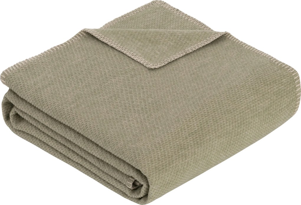 XXXLutz DOMÁCA DEKA, bavlna, 140/200 cm Bio:Vio - Textil do domácnosti - 003252073602