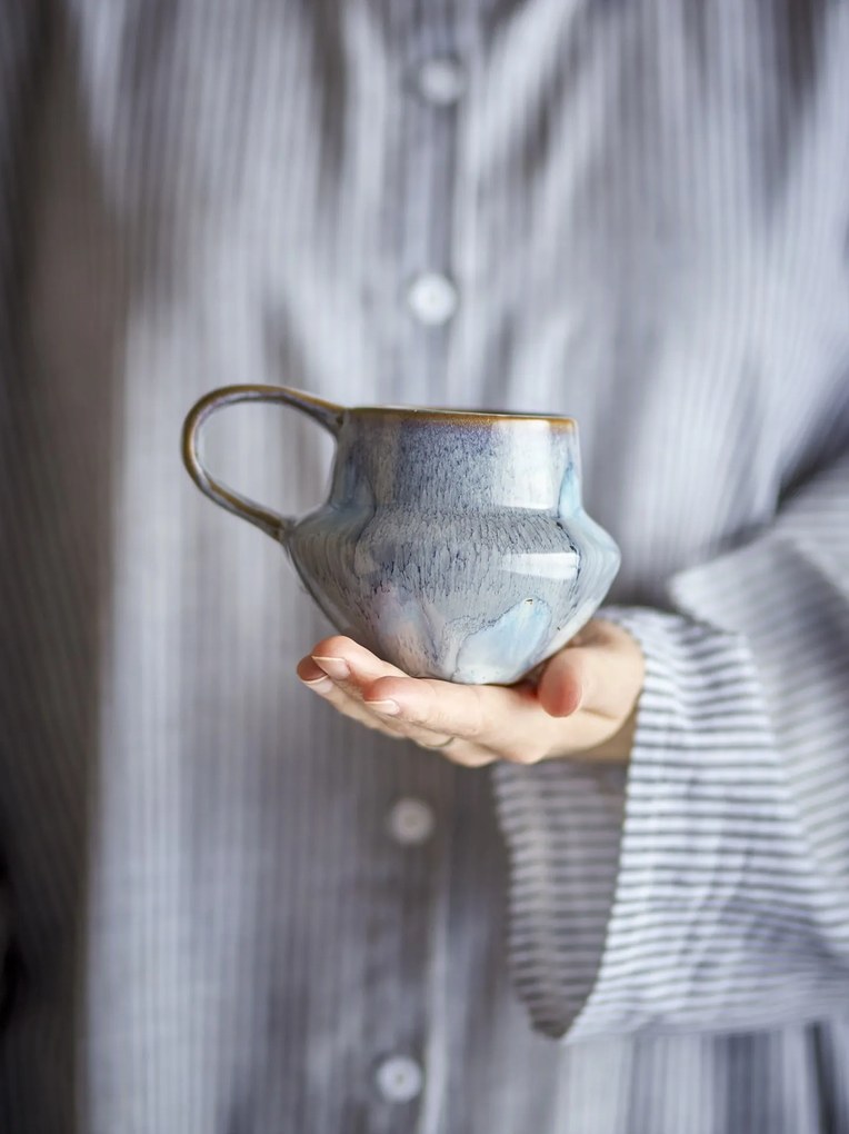 Bloomingville Keramický hrnček Bessie 300 ml