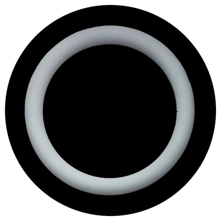 Schodiskové LED svietidlo Oti Max, 1x LED 0,6w, 4000k, b