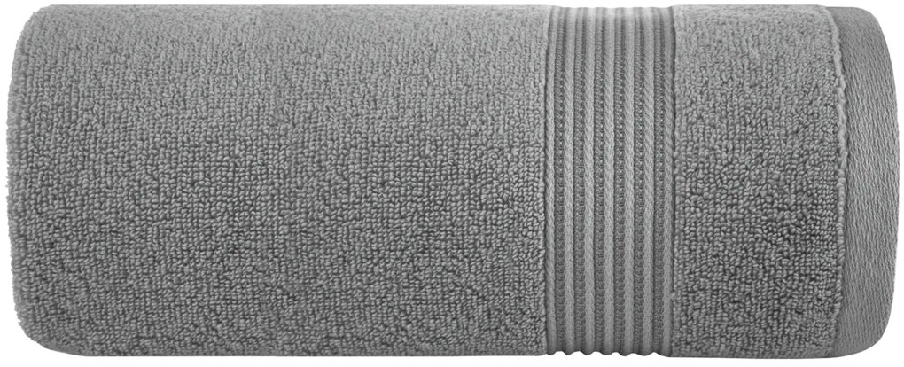 FROTÉ UTERÁK MOLLY 50X90 CM TMAVOSIVÁ