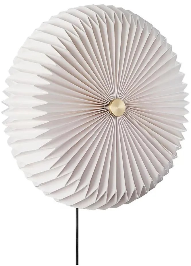 Nordlux - Nástenné svietidlo BELLOY 2xE27/25W/230V pr. 40 cm