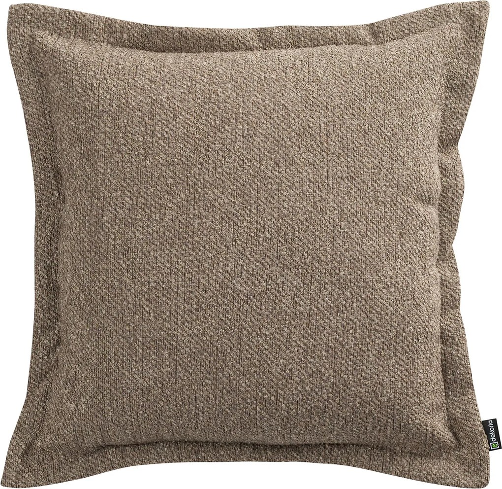 Monika s lemom farba produktu béžová látka zapletaná