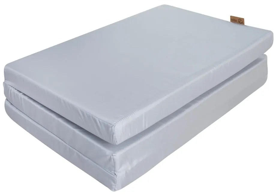 Penový detský matrac s odnímateľným poťahom/skladací 120x60 cm Style – Roba