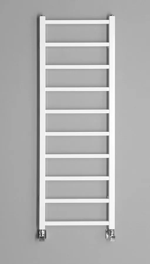 Sapho, METRO LIGHT vykurovacie teleso 400x1140mm, biela, IR441