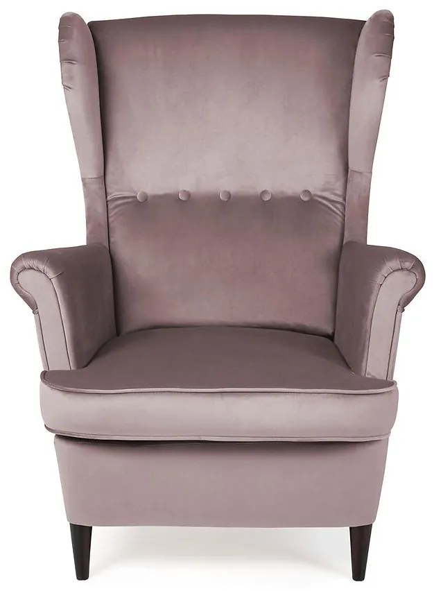 Kreslo Royal Bluvel 91/venge