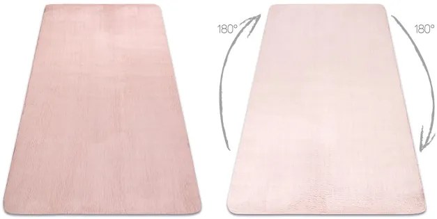 Koberec SAMPLE JOY 1400 ružový