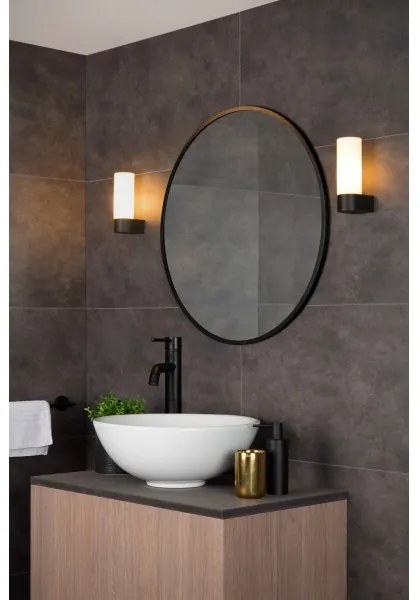 Lucide 04202/01/30 - Kúpeľňové nástenné svietidlo JESSE 1xG9/33W/230V IP44