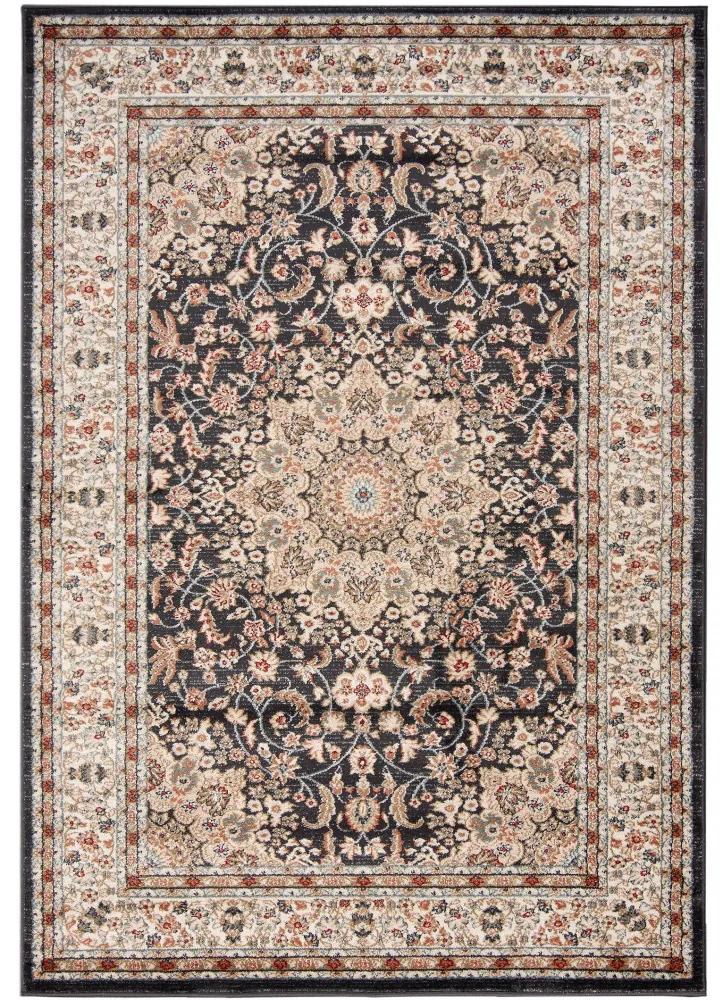 Kusový koberec Izmit antracitový 140x200cm
