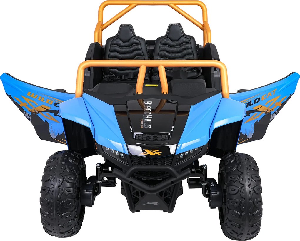 Ramiz Buggy Arctic Cat WILDCAT XX modré