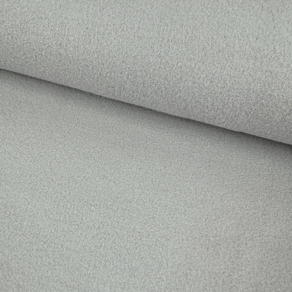 Fleece Polar - Sivá svetlá