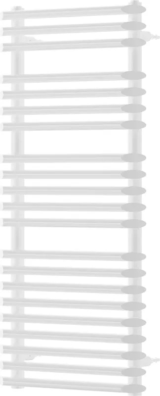 Mexen Akan kúpeľňový radiátor 1080 x 500 mm, 784 W, biely - W121-1080-500-00-20
