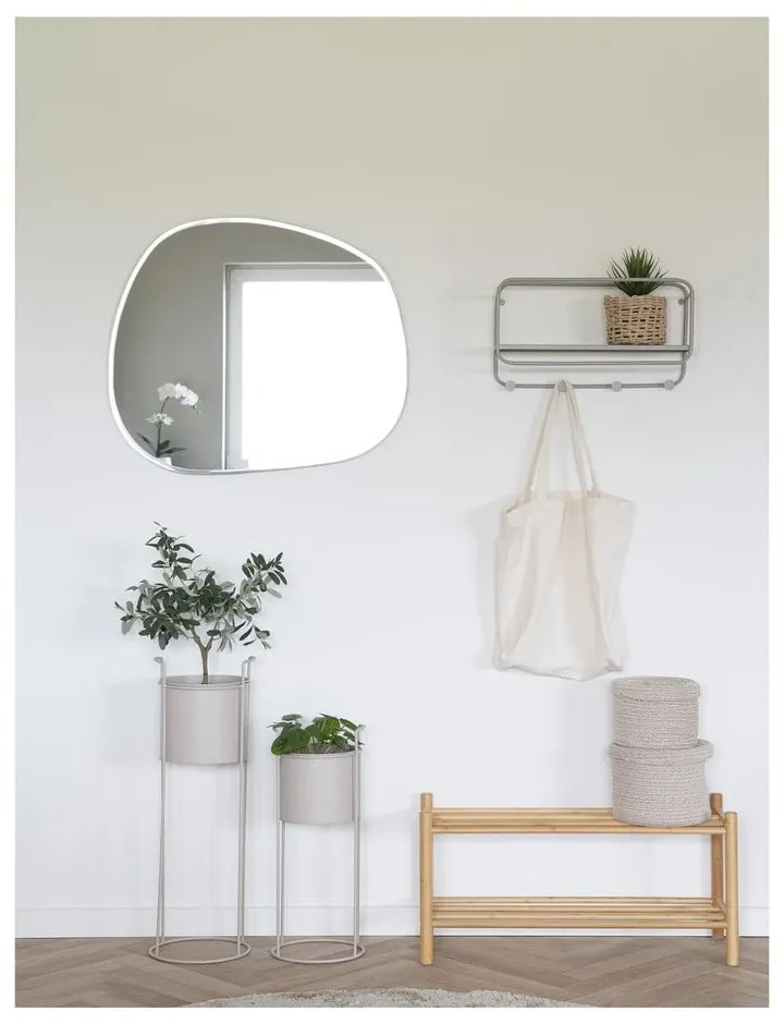 Bambusový botník v prírodnej farbe Manaus – House Nordic