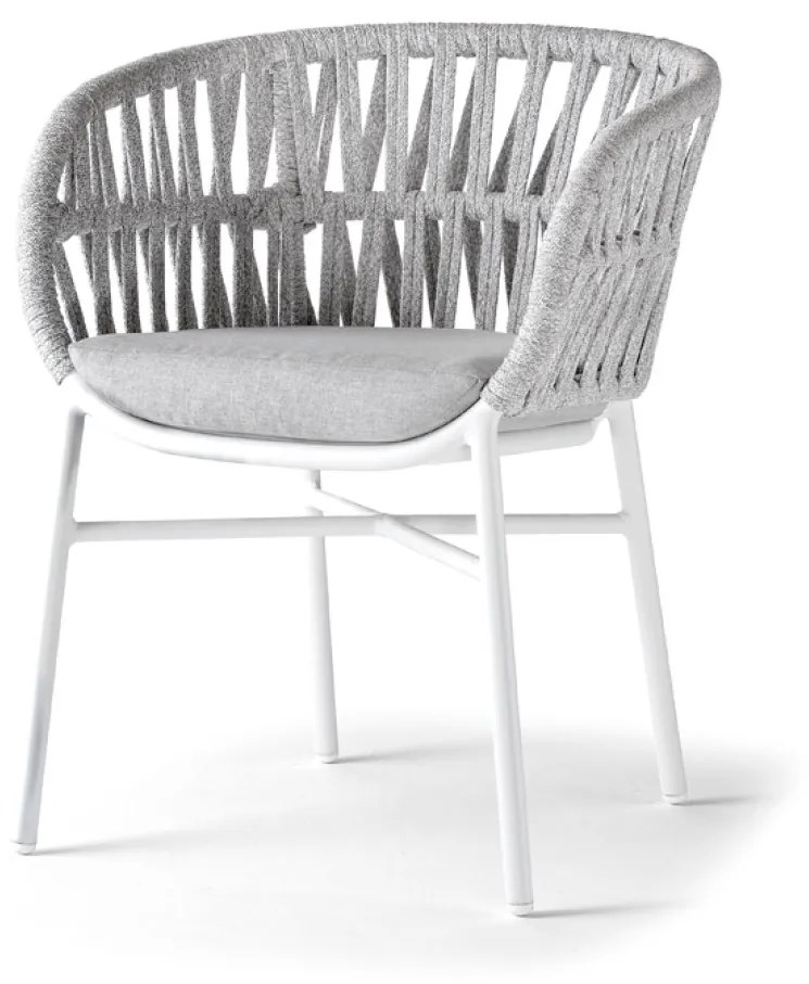 TAHITI kreslo taupe