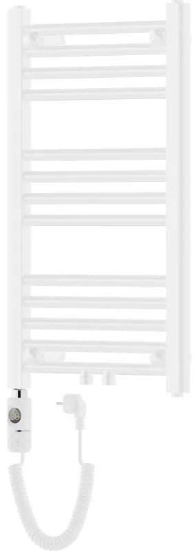 Mexen Mars, elektrické vykurovacie teleso 700 x 400 mm, 300 W, biela, W110-0700-400-2300-20