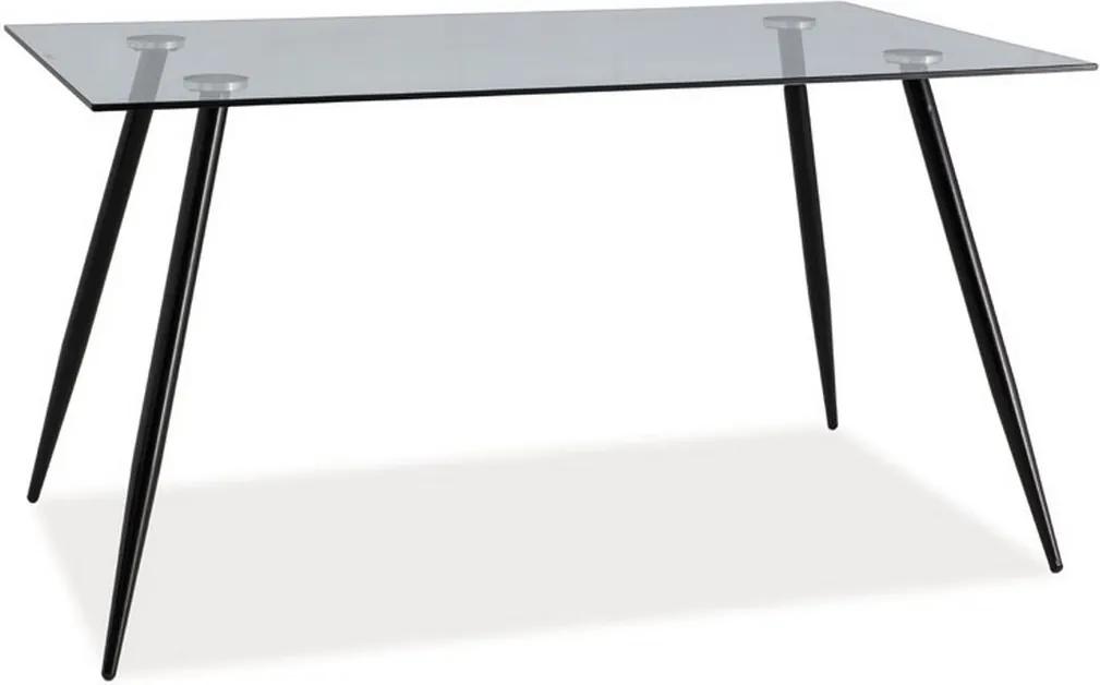Jedálenský stôl NIAN, 75x80x140