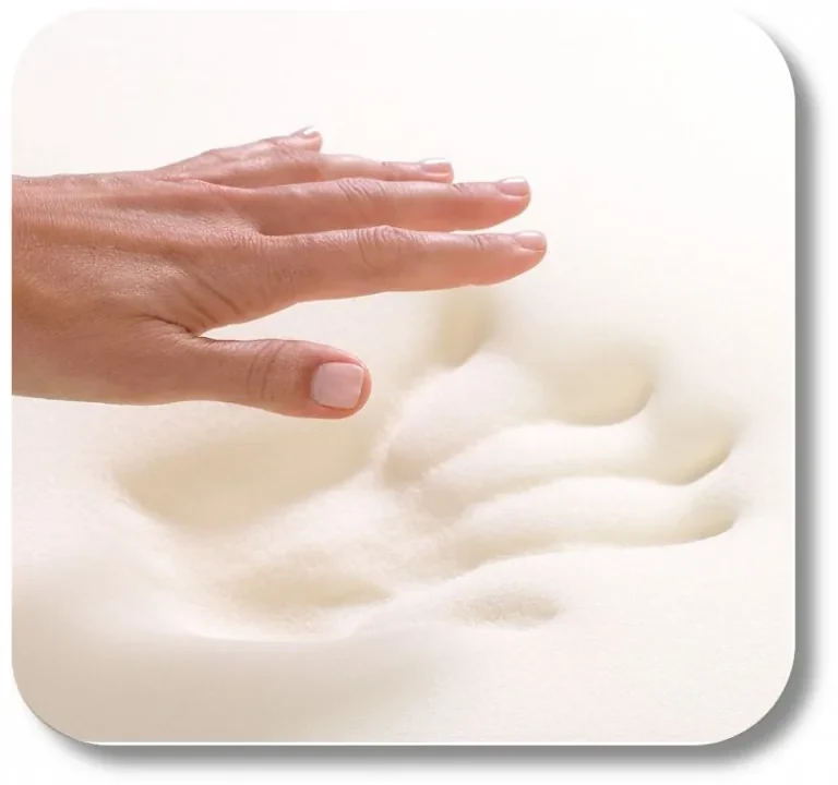 Taštičkový matrac MEMORY LUX 21cm 80x200 cm Ochrana matraca: VRÁTANE chrániče matraca