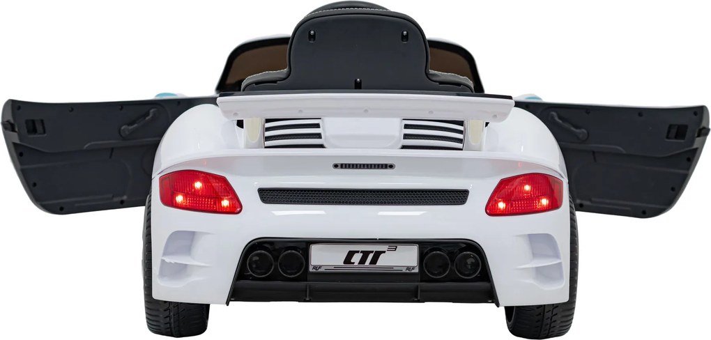 Ramiz Vozidlo RUF CTR3 Biela