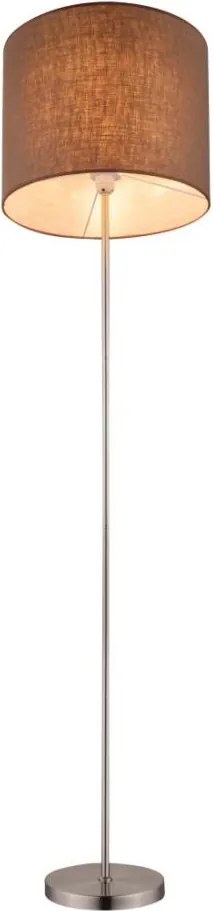 Globo 15186S - Stojacia lampa BETTY 1xE27/60W/230V