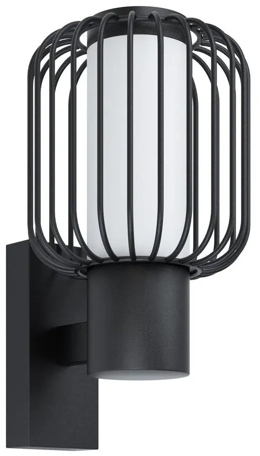Eglo 98721 - Vonkajšie nástenné svietidlo RAVELLO 1xE27/28W/230V IP44