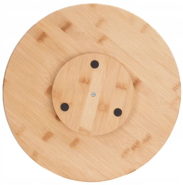 Servírovacia doska GRACJA bambusová