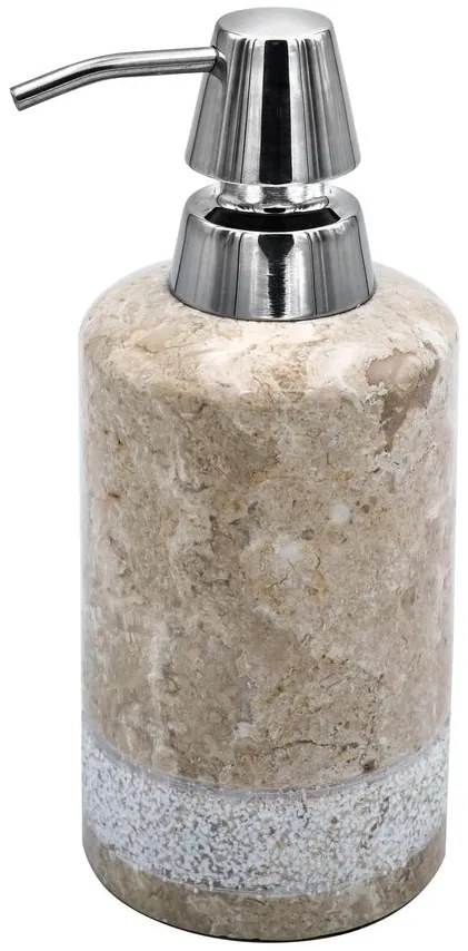 Ridder Ridder, POSH davkovač tekotého mydla, mramor, bežová, 2234519