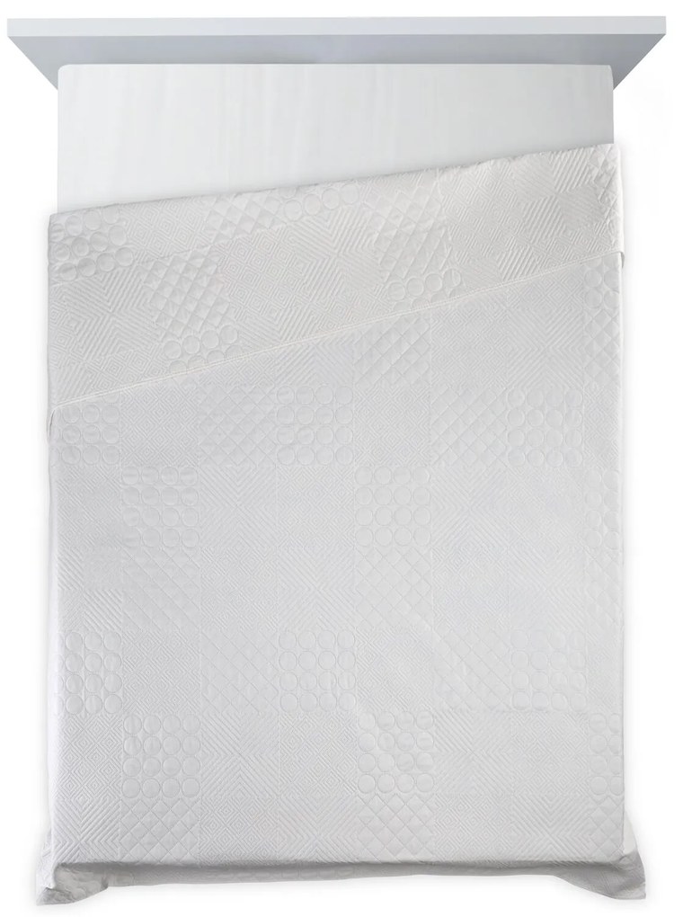 PREHOZ NA POSTEĽ BONI5 170X210 CM BIELY