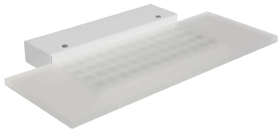 Kúpeľňové svietidlo LINEA Dublight W White 7486