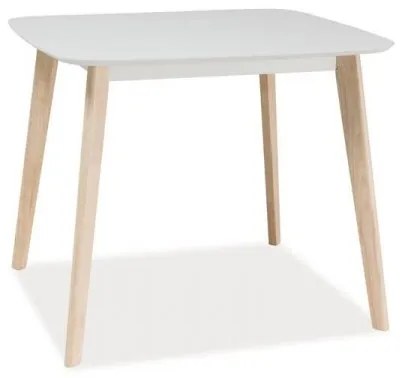 Jedálenský stôl Tibi 90 x 80 cm