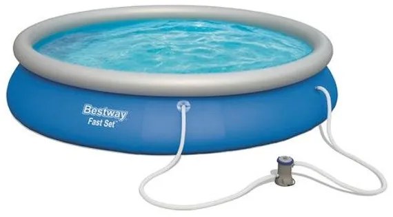 Bestway Záhradný expanzný bazén 457 x 84 cm, Bestway 57313