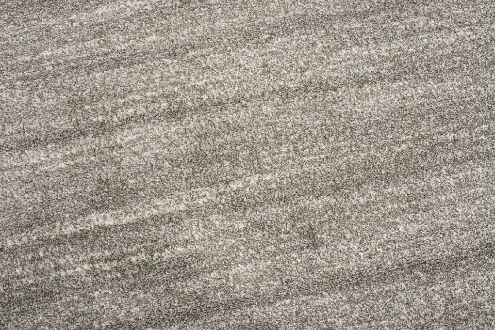 TA Koberec T006A TMAVO SIVÉ SARI KOLESO B1X Rozmer: 150x150 cm