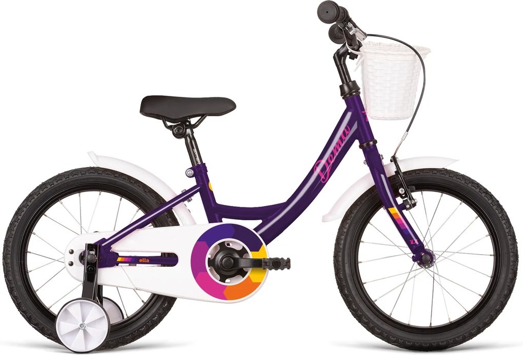 Detský bicykel DEMA ELLA 16
