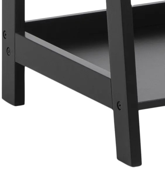 Knižnica DAMON čierna