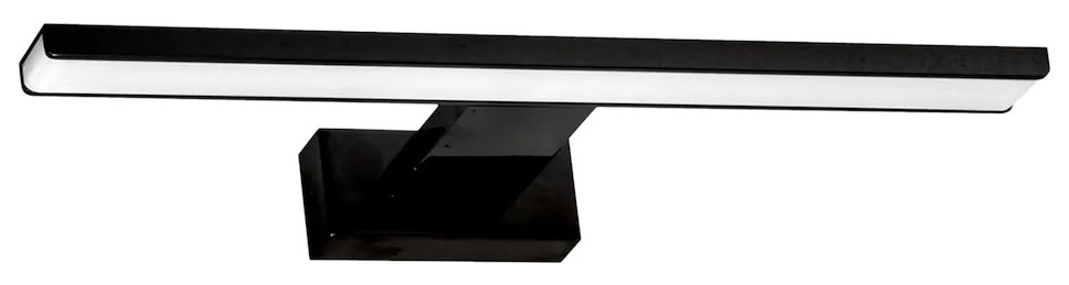 Nástenné LED svietidlo Shine1, 1x LED 7w, 4000k, (30 cm), b