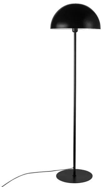 Nordlux - Stojacia lampa ELLEN 1xE27/40W/230V čierna