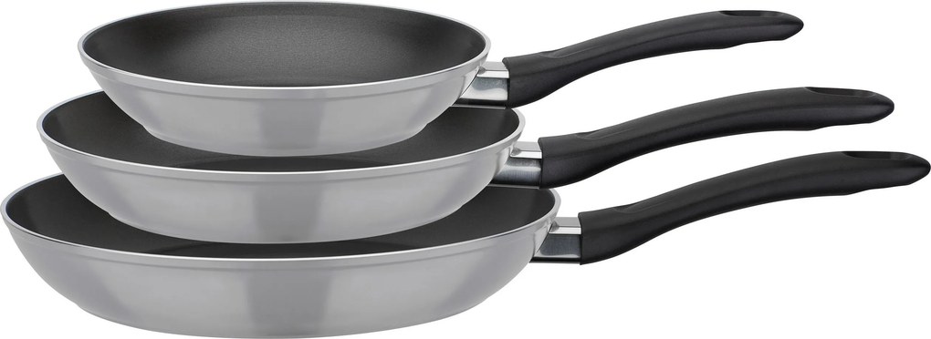 XXXLutz SADA PANVÍC povrch Vitaflon® Extra 3-dielne 20+24+28 cm GSW - Online Only bytové doplnky - 005240006901