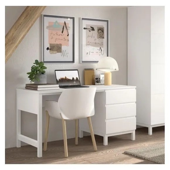 Detský písací stôl 70x140 cm Eva – Vipack