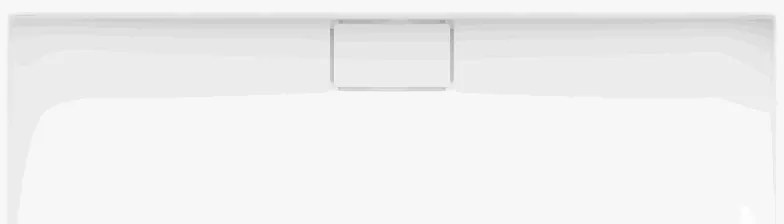 Mexen Ava, umývadlo na dosku z konglomerátu 2/O 100 x 46 cm, biela, 23011002