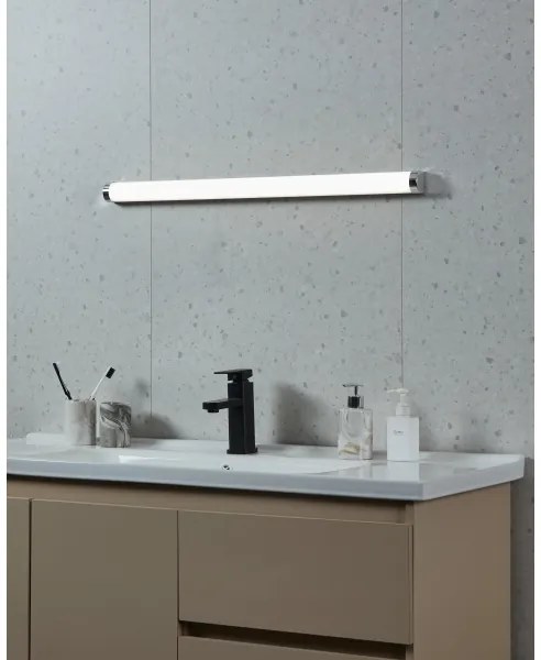 Eglo 99778- LED Kúpeľňové osvetlenie zrkadla TRAGACETE LED/18,5W/230V IP44 77 cm