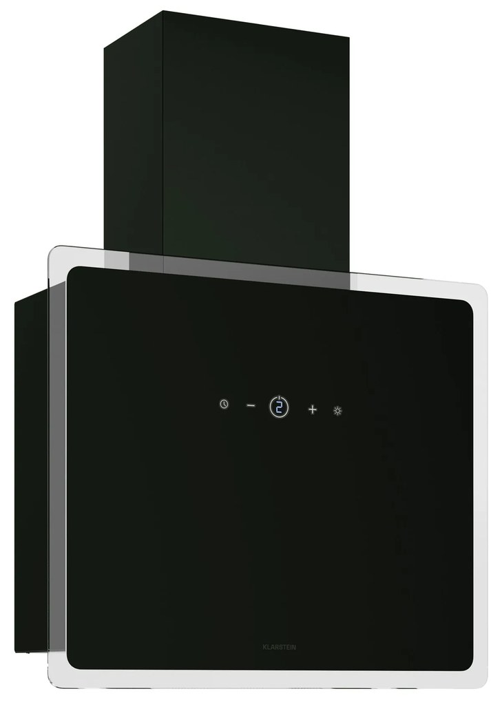 Klarstein AlizeEdge digestor, Dotykový, Plochý, Tichý, Zabudovaný, A+