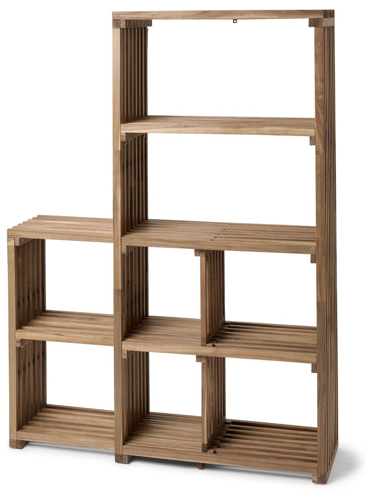 Vysúvací regál »FLEKSIBEL«