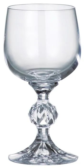 BOHEMIA STERNA POHÁR NA BIELE VÍNO 190 ML SADA 6 KS