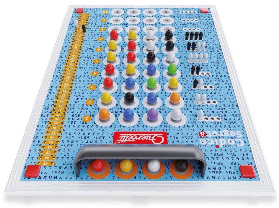 Secret Code – Logik