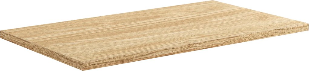 Comad Nábytková horná doska Ocean 90 cm, dub olejovaný