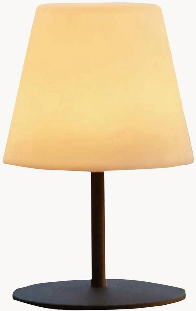 Stolová LED lampa's batériou do interiéru/exteriéru Twins