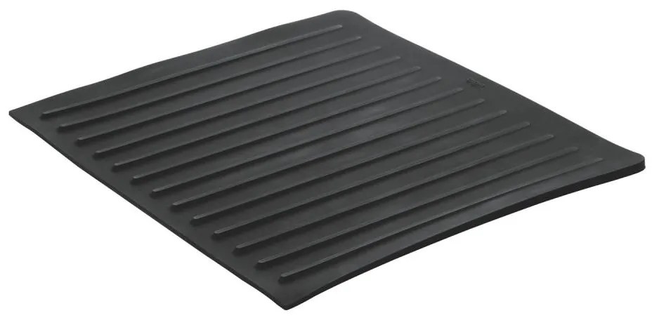 GROHE 40871K00 - Odkvapkávacia doska 450 x 400 mm keramika/čierna