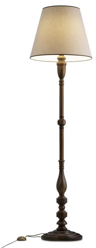 Stojacia lampa OLYMP 3xE27/60W/230V