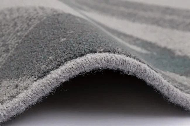 Koberec Agnella Ballata Padoga sivý