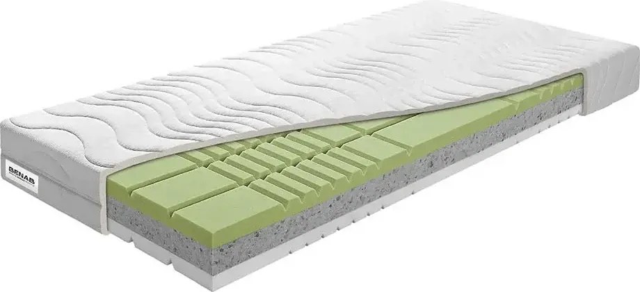 Penový matrac, Benab Memory Supra 16 cm