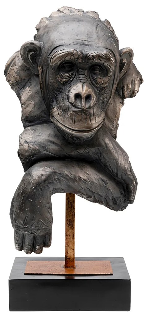 Monkey dekoračná figúrka 74 cm