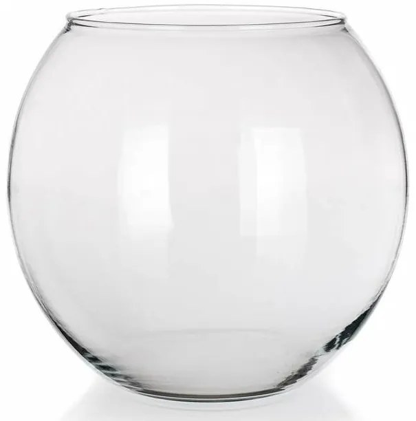 Simax Sklenená váza Globe